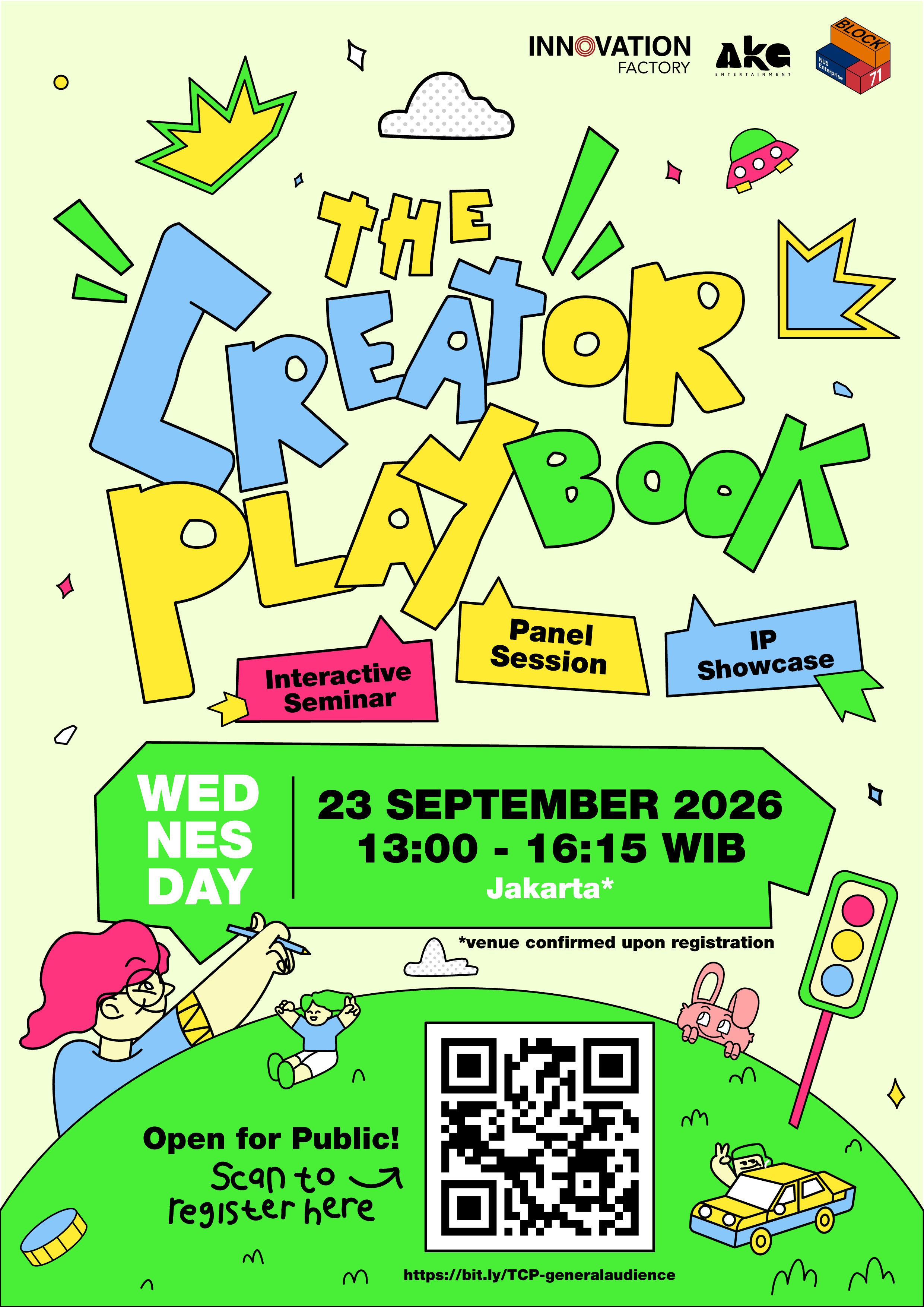 The Creator Playbook