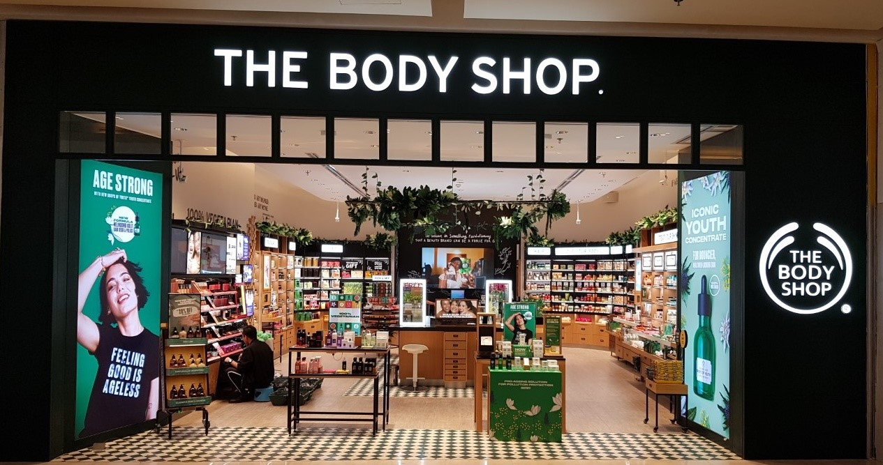 Beyond Body Butter: How Innovation Can Save The Body Shop