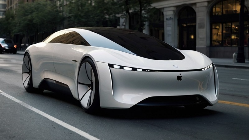 Apple’s EV Project: from Holy Grail to Fail